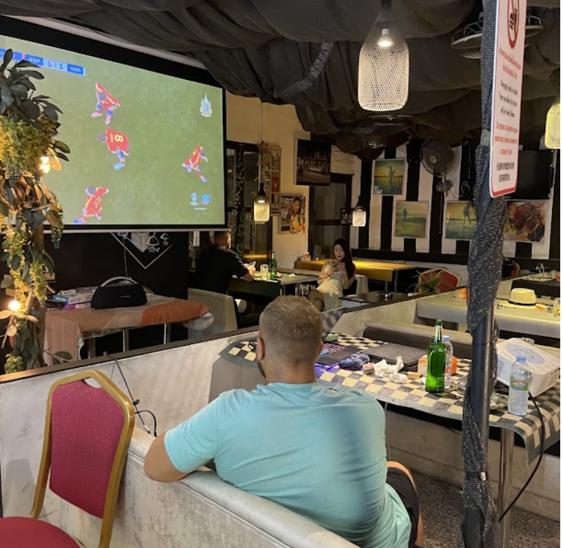 Projector chill